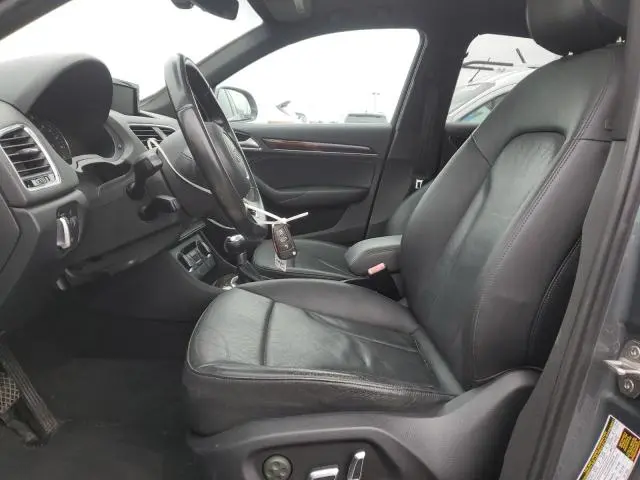 2016 AUDI Q3 PREMIUM PLUS  