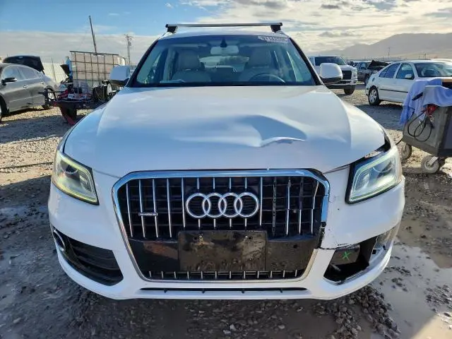 2015 AUDI Q5 PREMIUM PLUS  