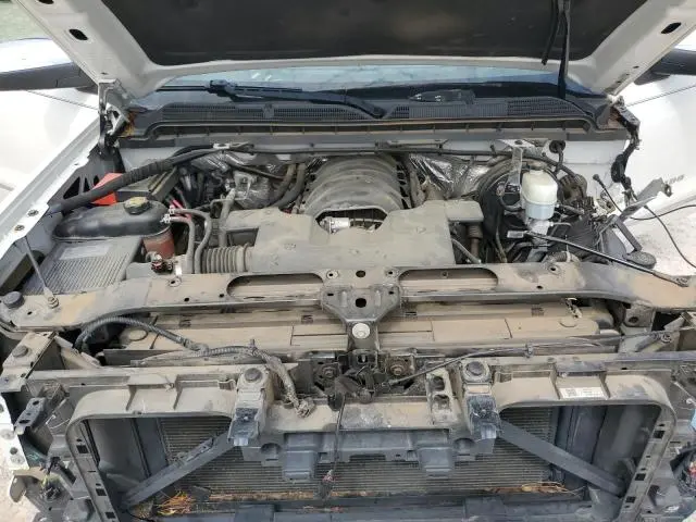 2016 CHEVROLET SILVERADO K1500 LTZ  