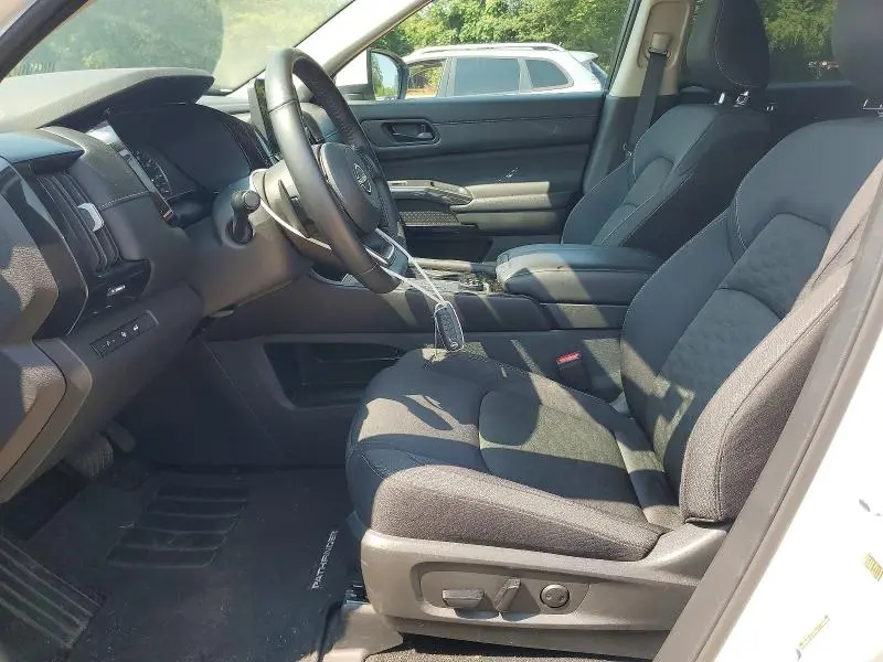 2024 NISSAN PATHFINDER ROCK CREEK  