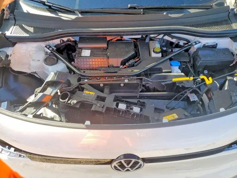 2025 VOLKSWAGEN ID.4 PRO S  