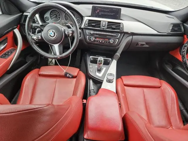 2014 BMW 328 XIGT  