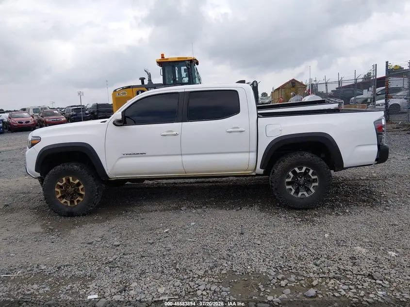 2022 TOYOTA TACOMA TRD OFF ROAD