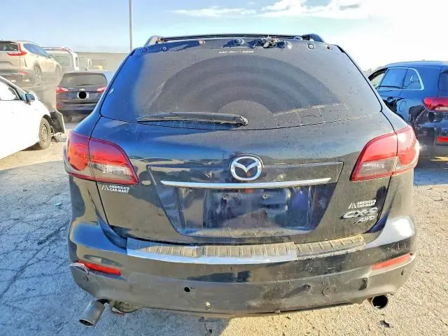 2015 MAZDA CX-9 GRAND TOURING  