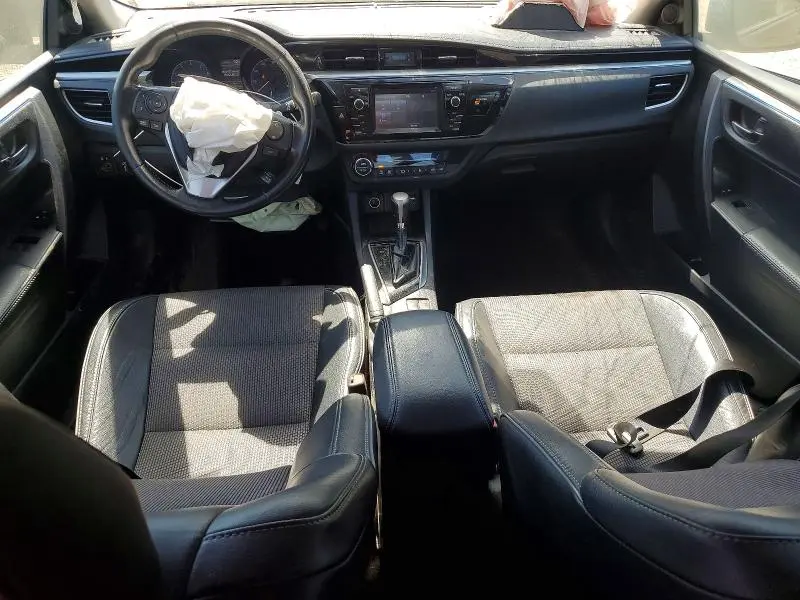 2015 TOYOTA COROLLA S  
