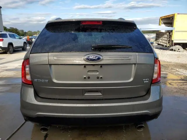 2014 FORD EDGE SEL  