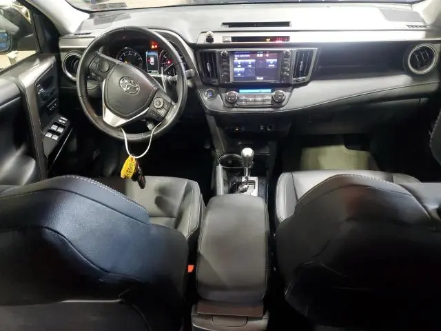 2017 TOYOTA RAV4 LIMITED
