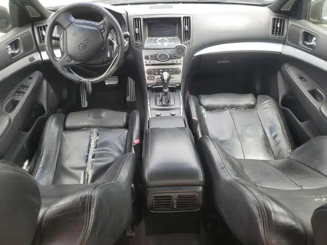 2013 INFINITI G37 BASE