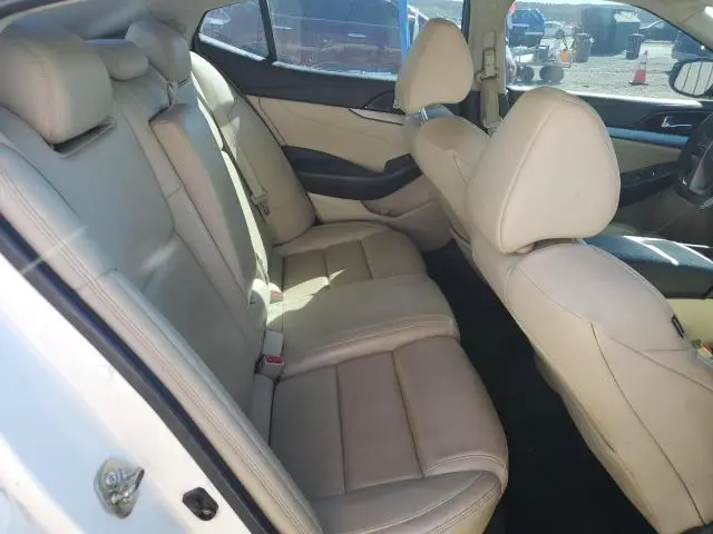 2016 NISSAN MAXIMA 3.5S  