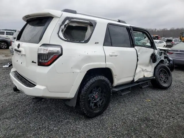 2024 TOYOTA 4RUNNER SR5/SR5 PREMIUM