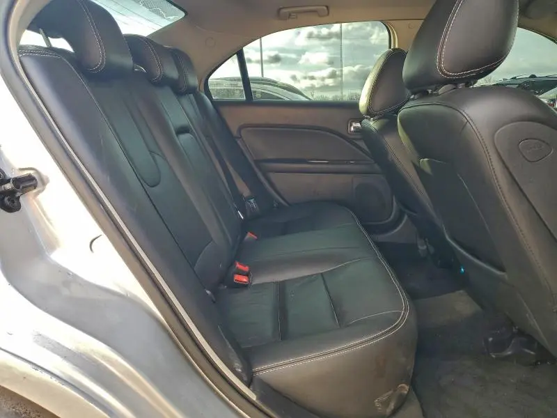 2010 FORD FUSION SEL  