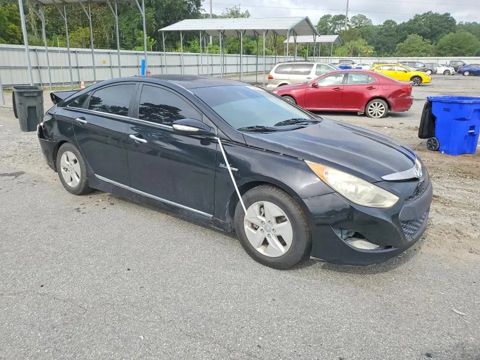 2012 HYUNDAI SONATA HYBRID  