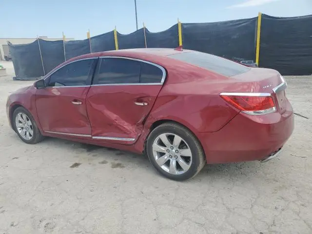 2013 BUICK LACROSSE   