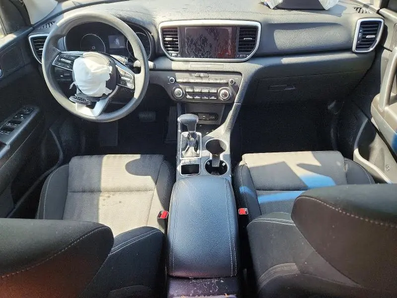 2021 KIA SPORTAGELX   