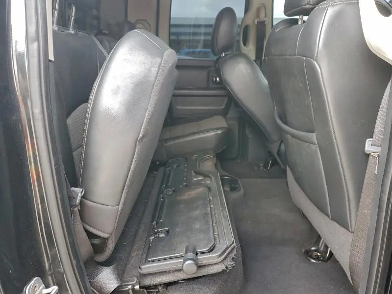 2010 DODGE RAM 1500   