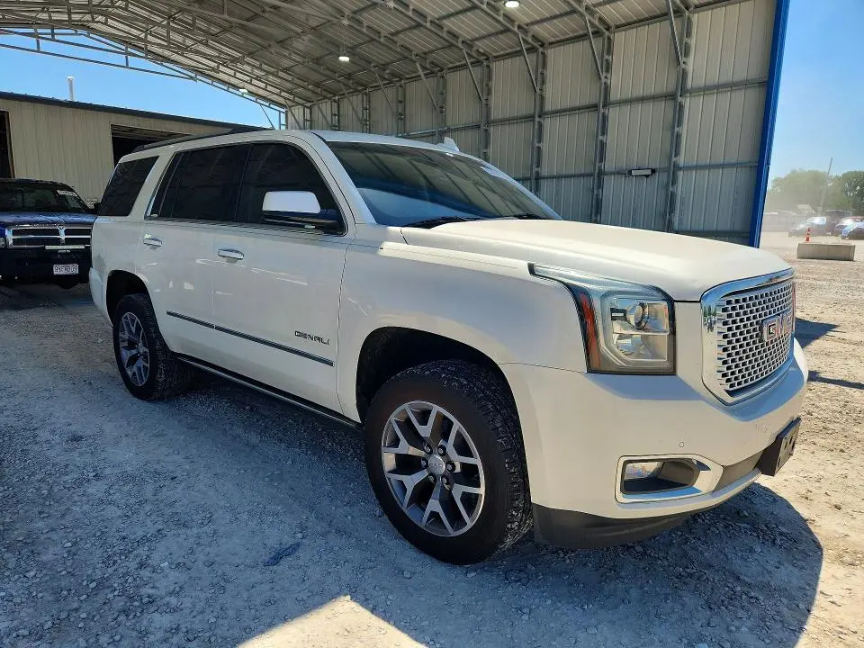 2015 GMC YUKON DENALI  