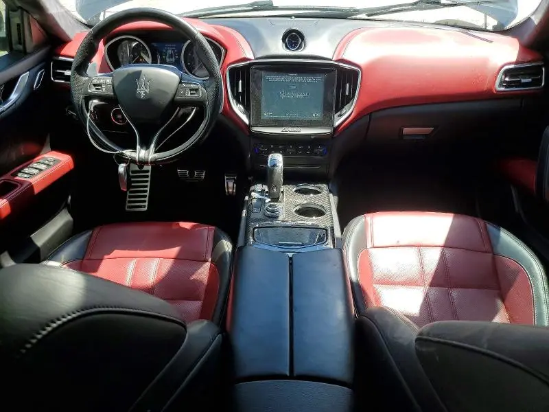 2020 MASERATI GHIBLI S  