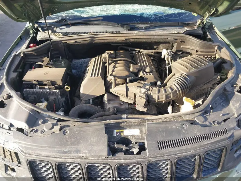 2019 JEEP GRAND CHEROKEE SRT