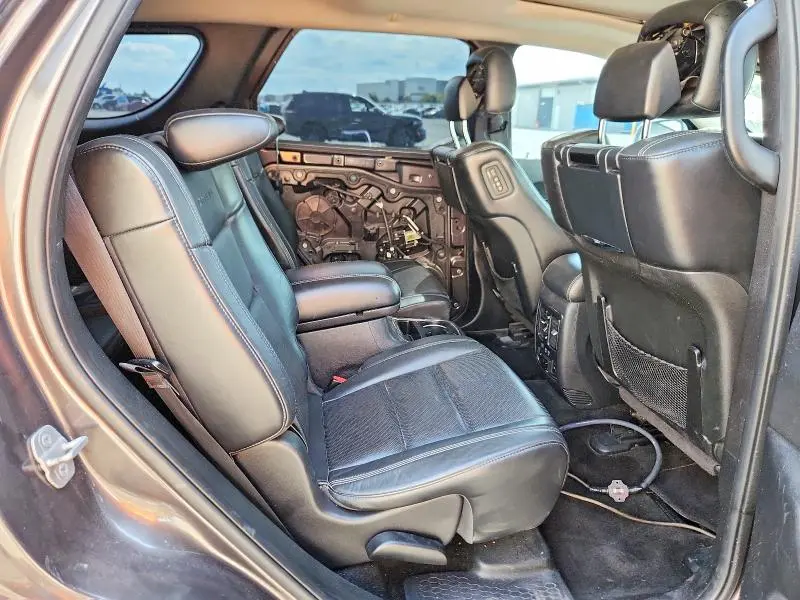 2014 DODGE DURANGO CITADEL  