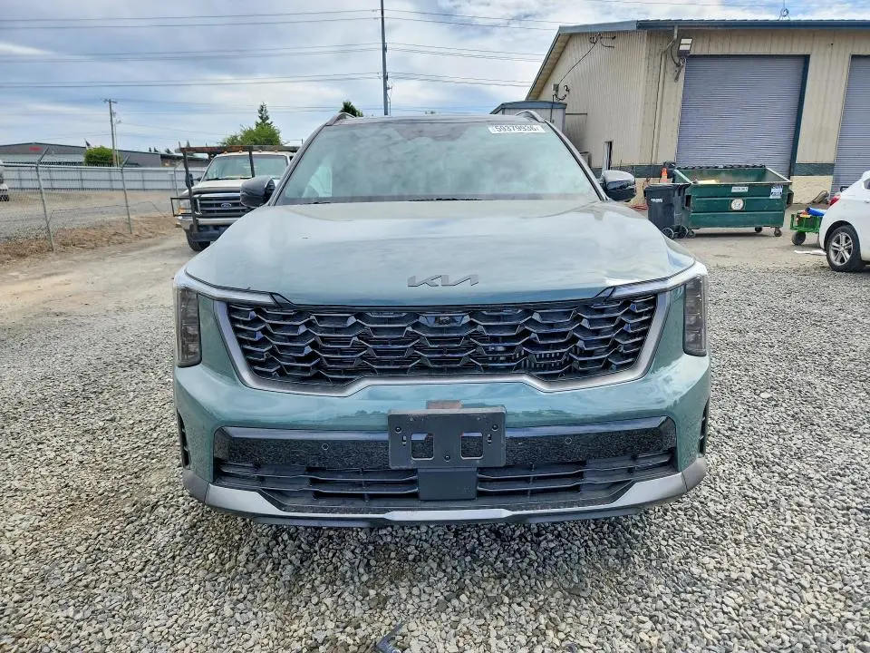 2026 KIA SORENTO SXP  