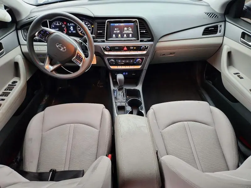 2018 HYUNDAI SONATA ECO  