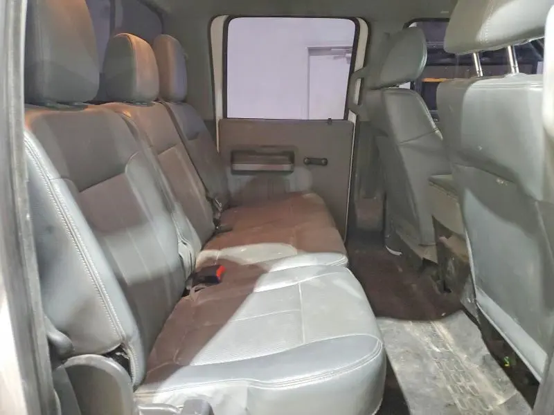 2014 FORD F250 SUPER DUTY  