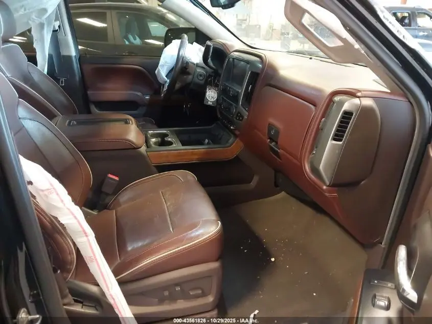 2015 CHEVROLET SILVERADO 1500 HIGH COUNTRY