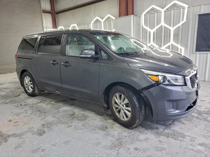 2016 KIA SEDONA LX  
