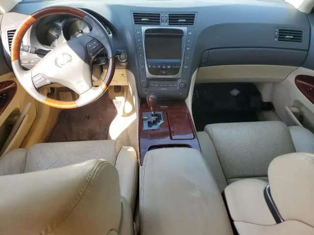2011 LEXUS GS 350  
