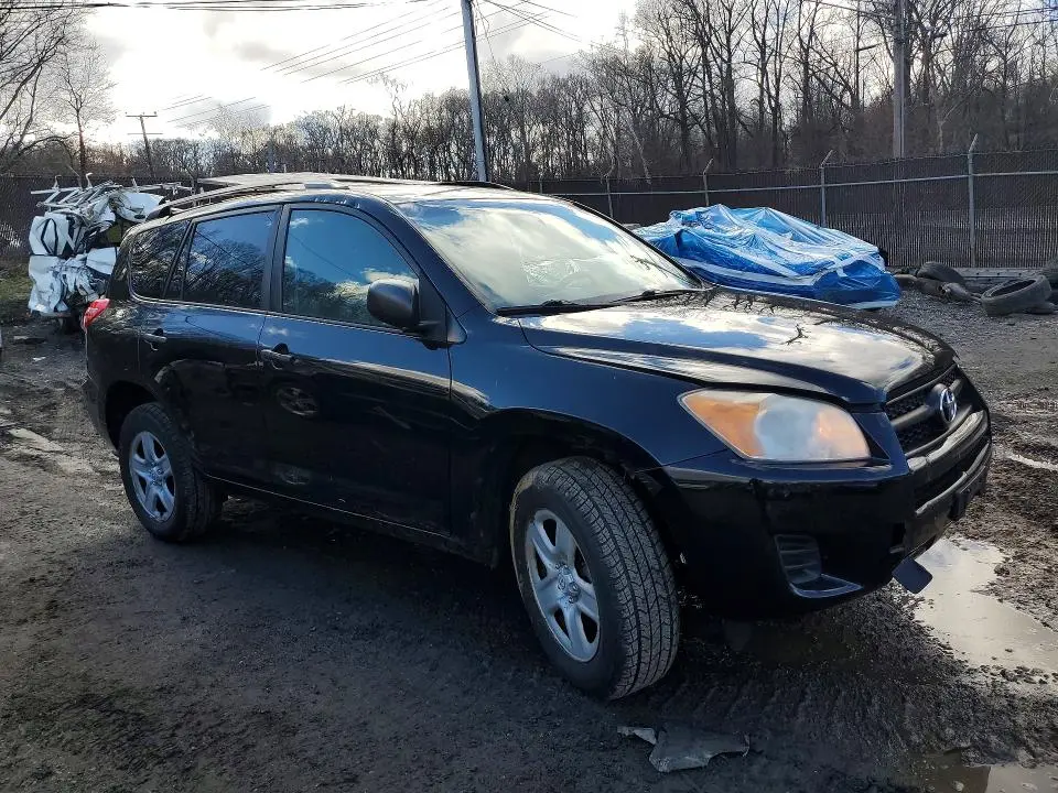 2010 TOYOTA RAV4 BASE  