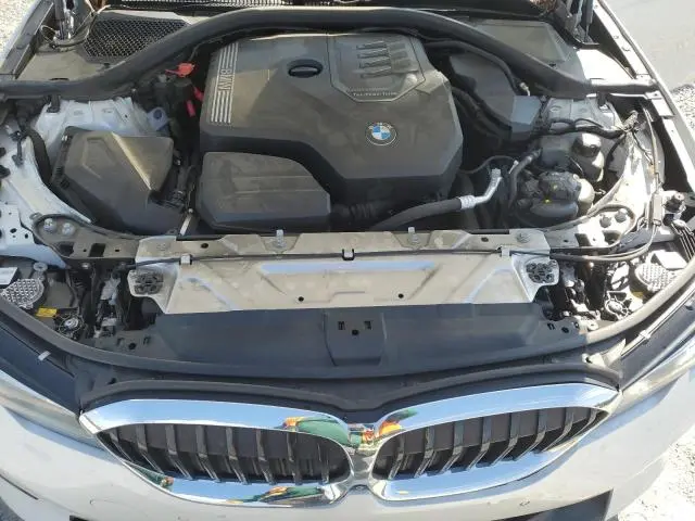 2021 BMW 330I   