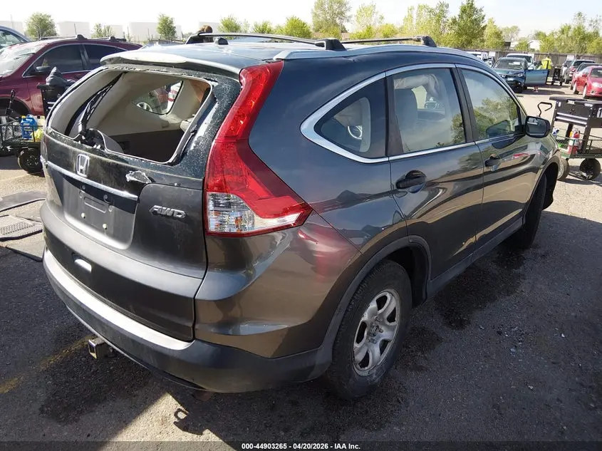 2013 HONDA CR-V LX
