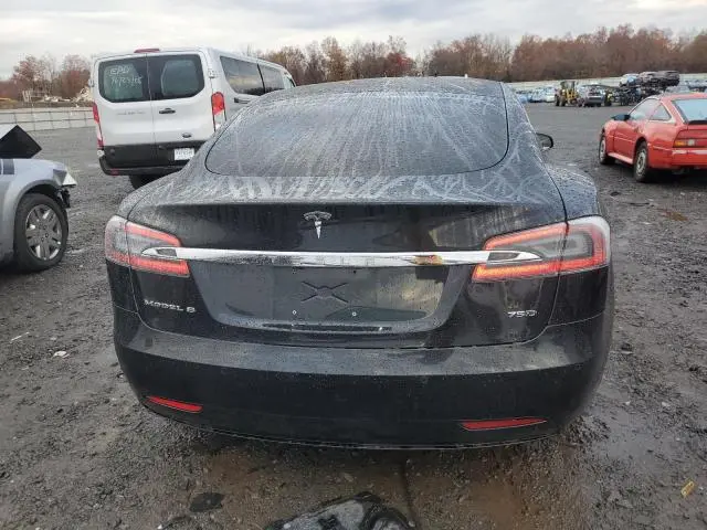 2018 TESLA MODEL S   