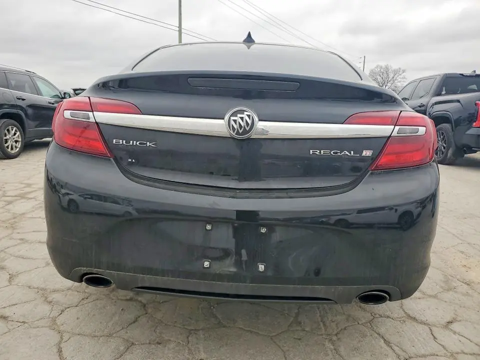 2016 BUICK REGAL   