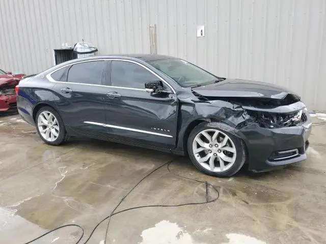 2014 CHEVROLET IMPALA LTZ  