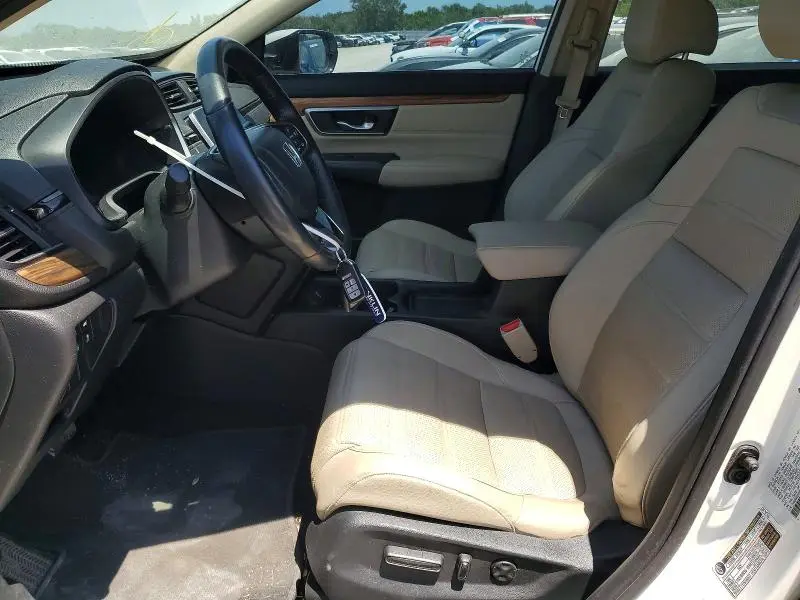 2017 HONDA CR-V TOURING  