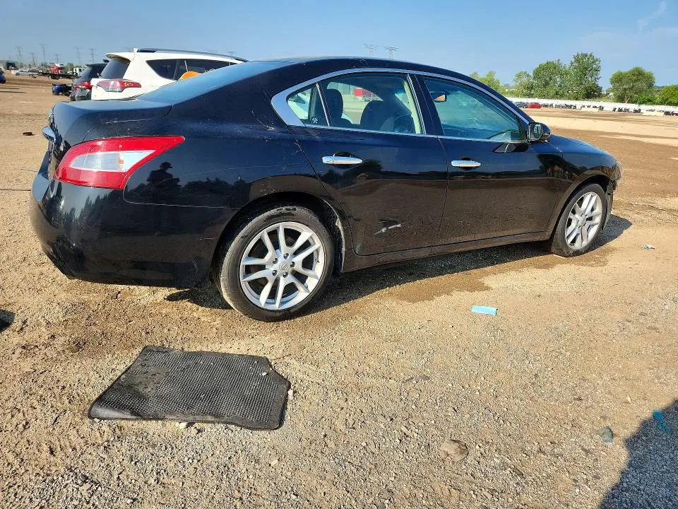2011 NISSAN MAXIMA 3.5 S  