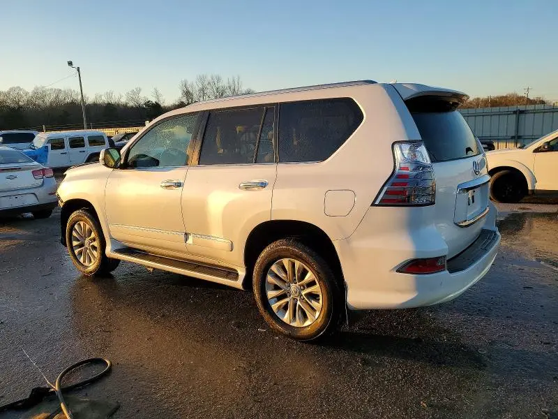 2015 LEXUS GX 460  