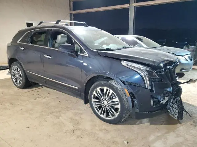 2018 CADILLAC XT5 PREMIUM LUXURY  