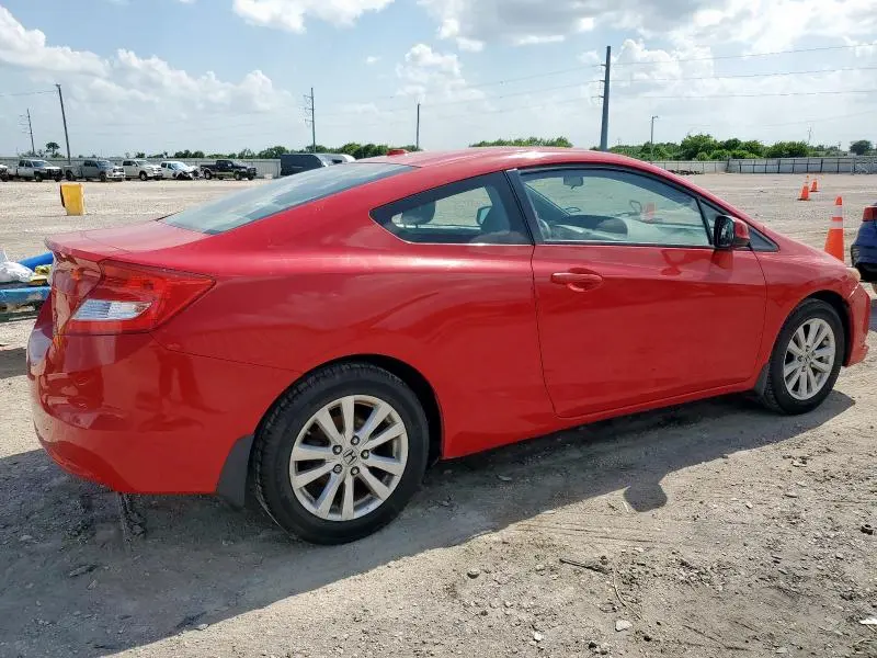 2012 HONDA CIVIC EX  