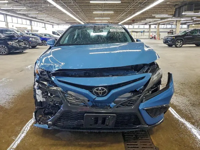 2023 TOYOTA CAMRY SE NIGHT SHADE  