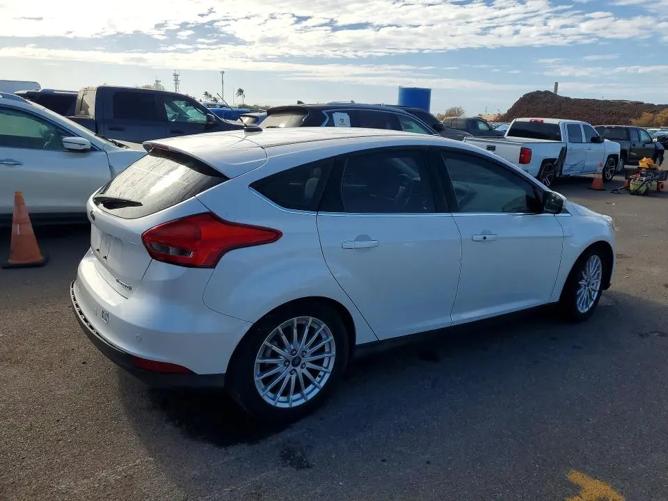 2016 FORD FOCUS BEV  