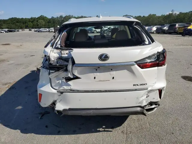 2017 LEXUS RX 350 BASE