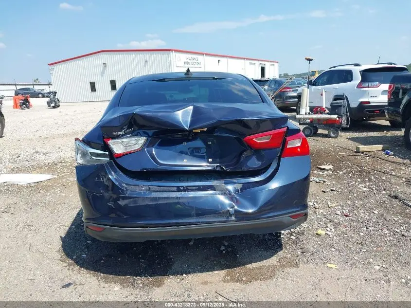 2017 CHEVROLET MALIBU LS