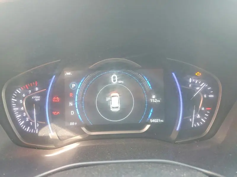 2020 HYUNDAI SANTA FE SEL  