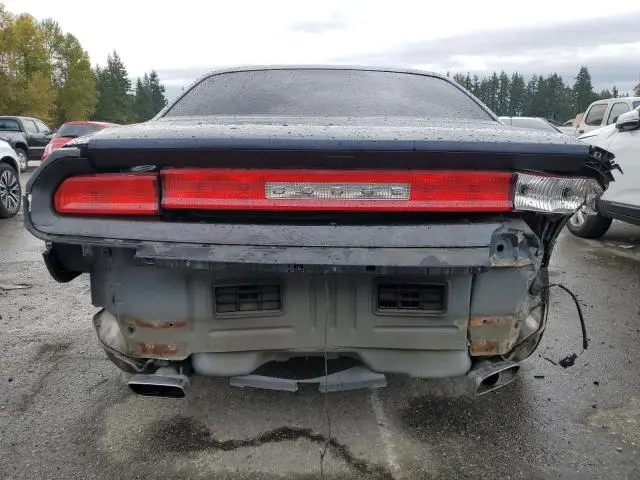 2011 DODGE CHALLENGER   