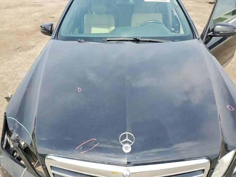 2012 MERCEDES-BENZ E 350  