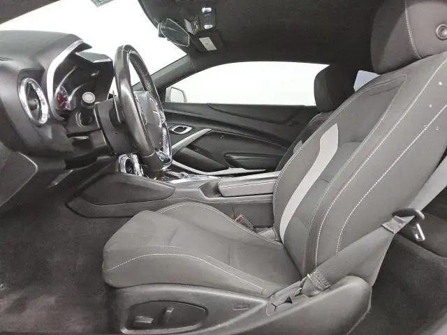 2020 CHEVROLET CAMARO LS  