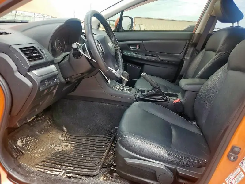 2014 SUBARU XV CROSSTREK 2.0 LIMITED  