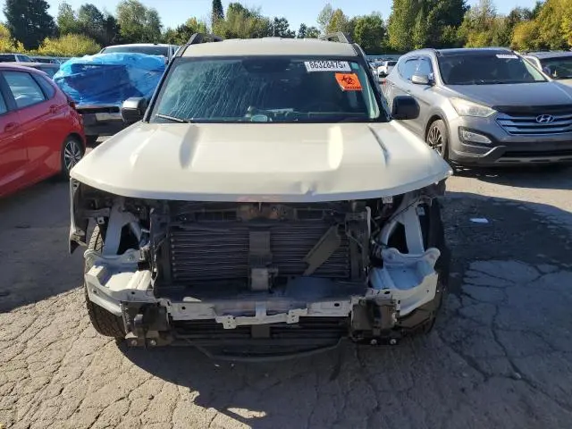 2025 FORD BRONCO SPO